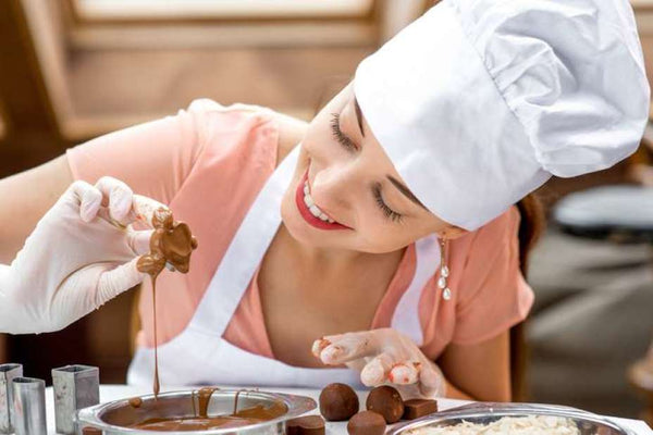 8 chocolate-covered careers