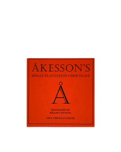 Akesson's 100% Madagascar Dark