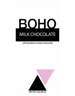 Boho Milk Chocolate