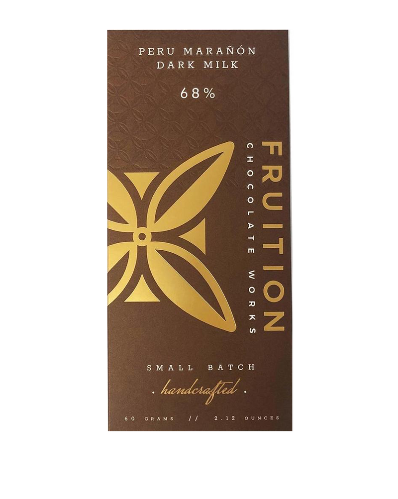 Fruition Peru Dark Milk 68%