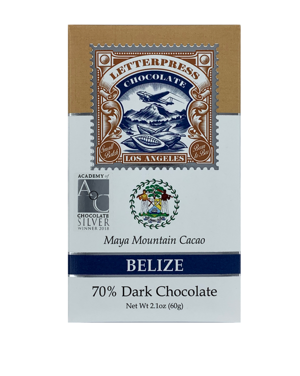 Letter Press 70% Belize