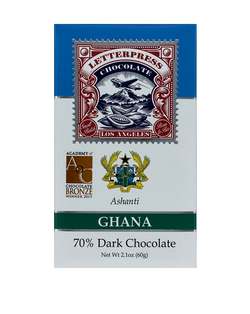 Letter Press 70% Ghana