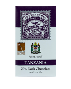 Letter Press 70% Tanzania