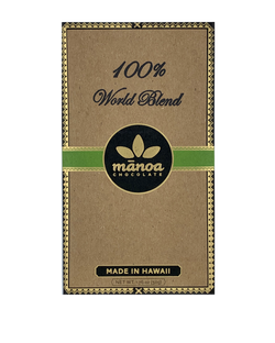 Manoa 100% World Blend