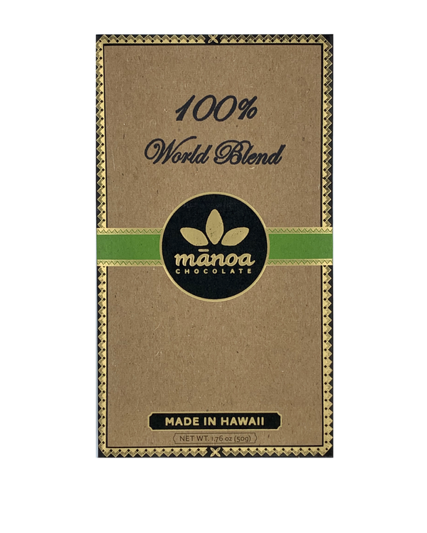 Manoa 100% World Blend