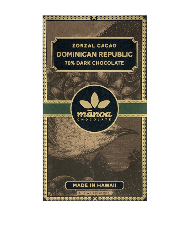 Manoa 70% Dominican Republic