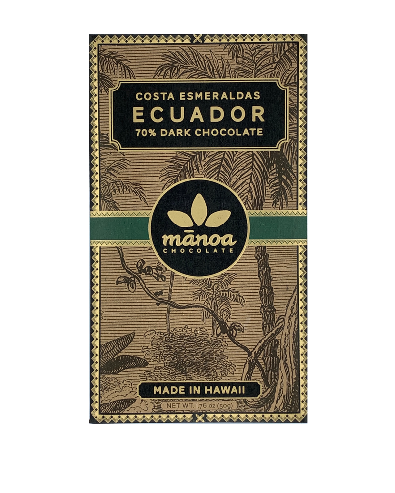 Manoa 70% Ecuador