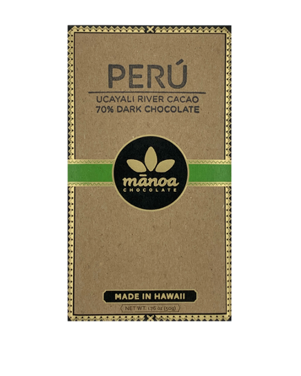 Manoa 70% Peru