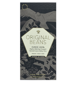 Original Beans Peru 100%