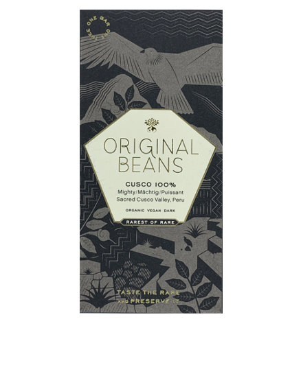 Original Beans Peru 100%