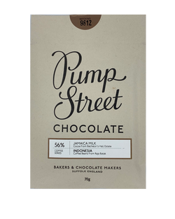 Pump Street 56% Indonesia Coffee