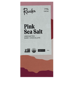 Raaka 71% Pink Sea Salt