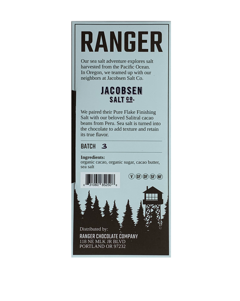 Ranger Oregon Sea Salt