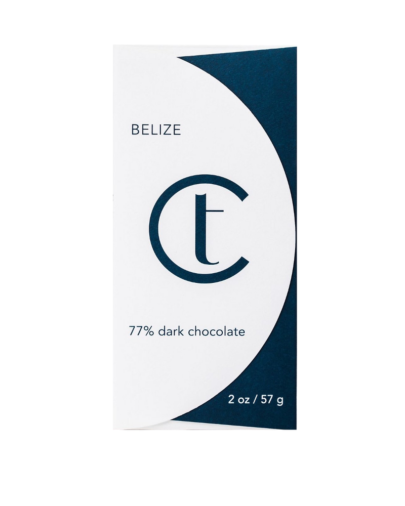 Terroir Belize 77% Dark