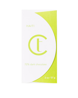 Terroir Haiti 72% Dark