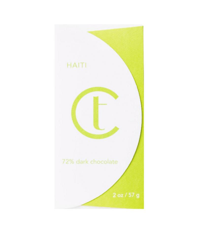 Terroir Haiti 72% Dark