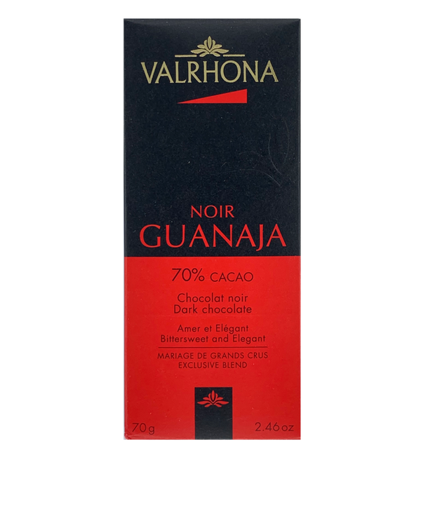 Valrhona Dark 70% (Noir Guanaja)