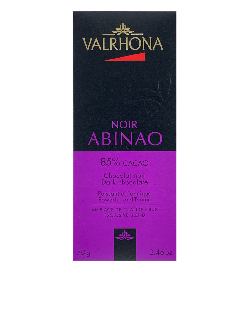 Valrhona Dark 85% (Noir Abinao)