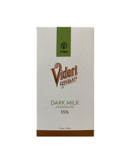 Videri 55% Dark Milk