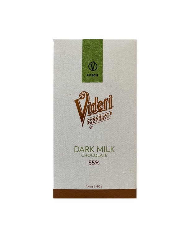 Videri 55% Dark Milk