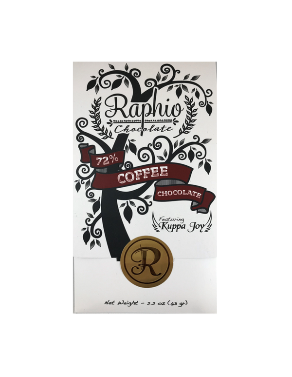 Raphio Coffee 72%