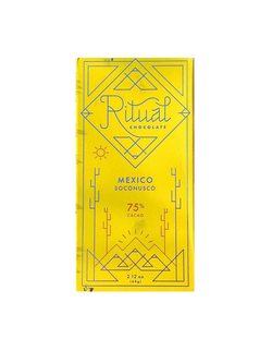 Ritual Mexico 75%