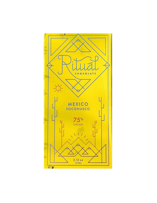 Ritual Mexico 75%